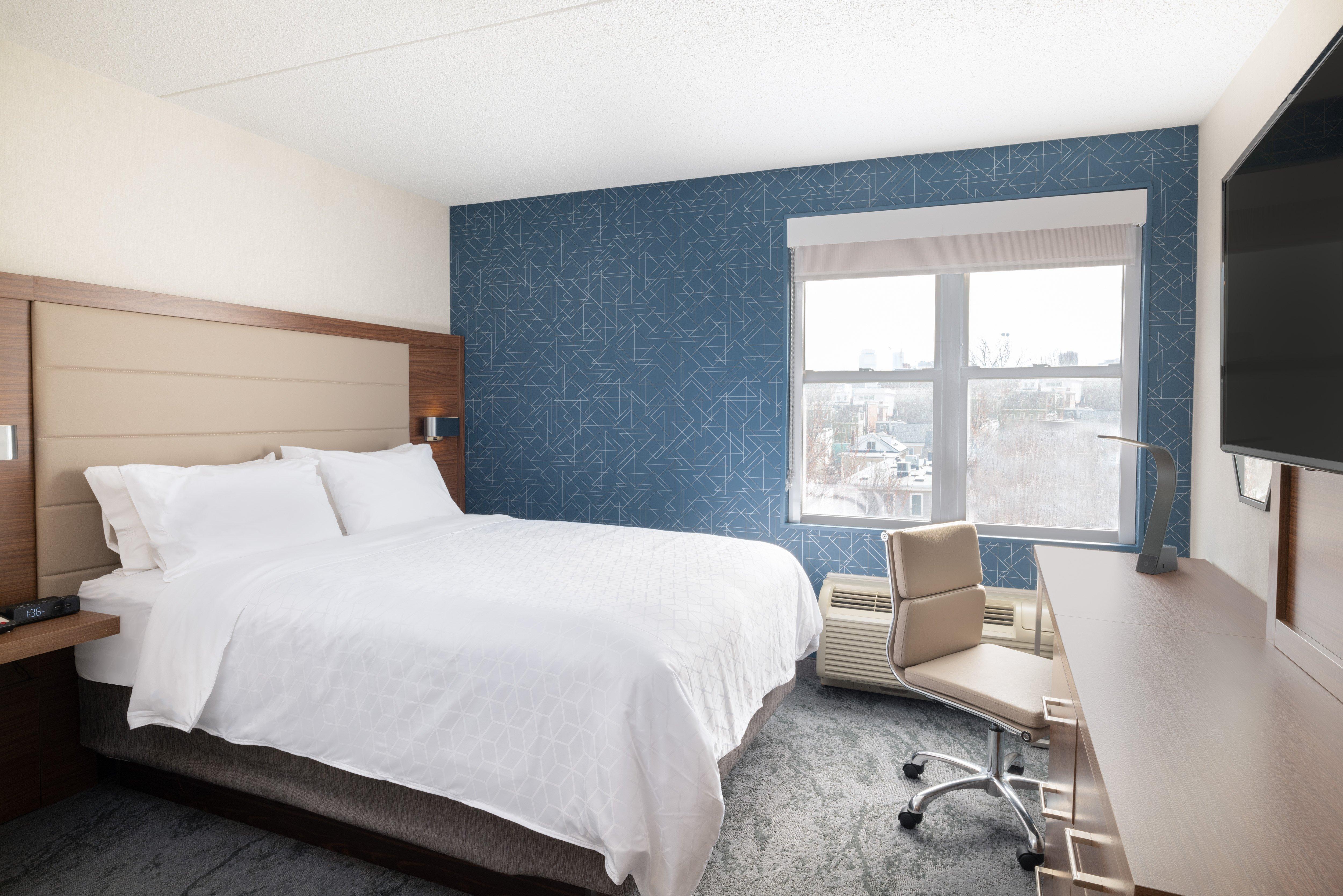 Holiday Inn Express & Suites Boston - Cambridge, An Ihg Hotel Bagian luar foto